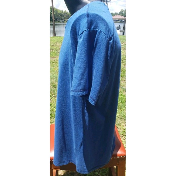 Lot Of 4 Rock & Republic Men’s V Neck T Shirts Sz XL New w/o Tags Blue Red Green - Picture 3 of 16